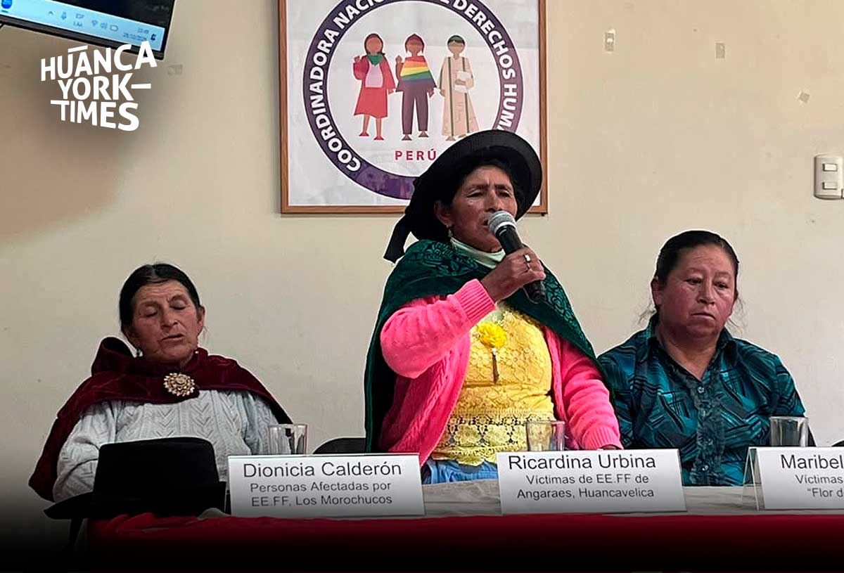Perú podría entrar a lista de países con crisis de derechos humanos por archivo del caso esterilizaciones forzadas